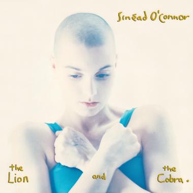 Sinead O'Connor -  The Lion and the Cobra